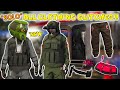 SOLO All Working Clothing Glitches In GTA 5 Online 1 71 Duffel Bag Modded Outfits More