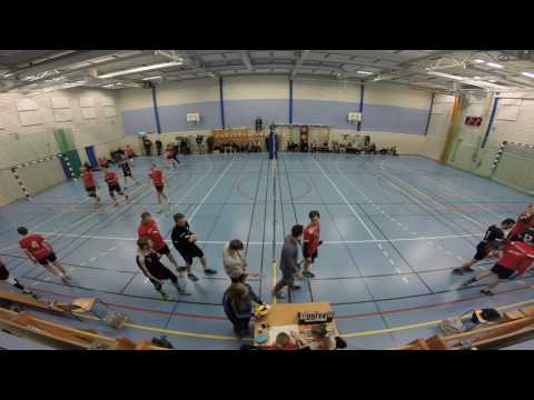 Lunds VK Herrar B mot Herrar C del 3