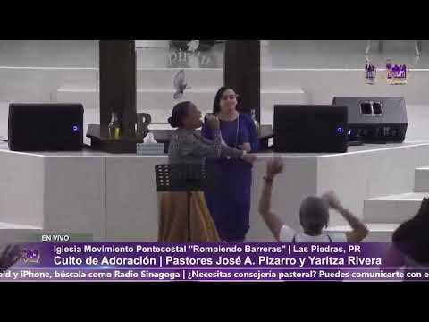 🔴MARCADOS POR LA UNCIÓN | CUANDO LE ALABO (EN VIVO) 🔥🔥🔥