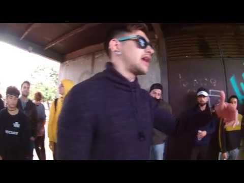 M.MONTANA vs MUSA - 16VOS - PRE BDM TENERIFE 2019