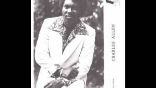 Charles Allen - God blessed our love