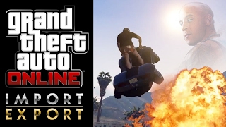 XXX THE MOVIE STUNT SHOW - GTA 5 Gameplay