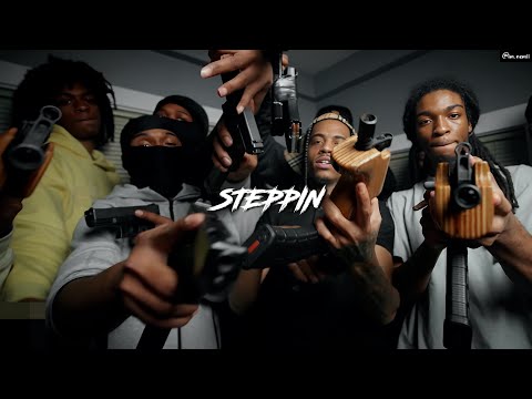 [Hard] Screwly G Type Beat 2025 - "Steppin" Chicago Drill Type Beat 2025