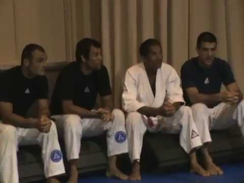 Korean Zombie vs. Dustin Poirier (Gracie Breakdown) - behind the scenes 2