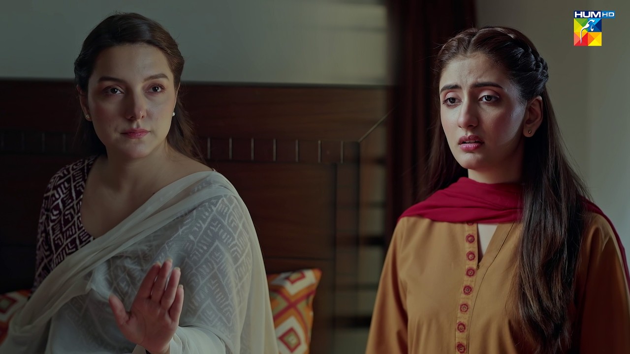 Tum Ne Jo Dukh Mujhe Diya Hai Us Ki Koi Maafi Nahi Hai..! #sunitamarshal #deewar - HUM TV