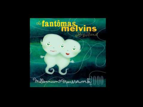 The Fantomas Melvins Big Band
