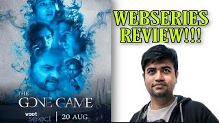 THE GONE GAME WEBSERIES REVIEW