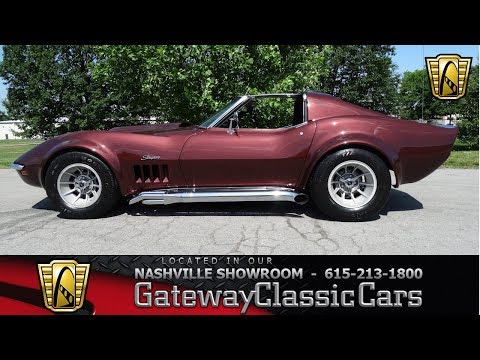 1969 Chevrolet Corvette (CC-985116) for sale in La Vergne, Tennessee