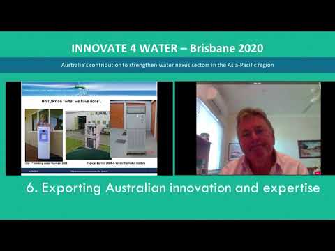 World Environmental Solutions - Walter Ivison