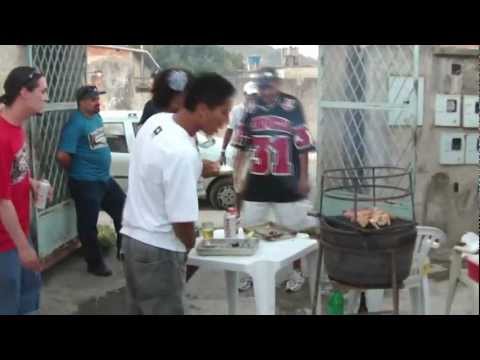 Brazil Docu Part 2 - Ribeirão das Neves - Warm Up [2012 HD]