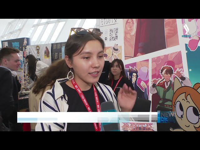 Comic Con Astana 70 мың көрерменді жиды