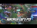 AURORA REVAMP EXE EPISODE 10 12 Mobile Legends