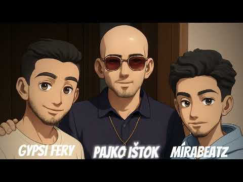 Gypsi Fery - Notak Čaje ft.Pajko Ištok [prod.by Míra beatzz]