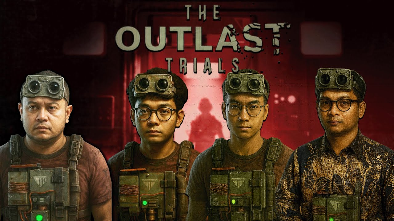 [ OUTLAST : TRIALS ] Main Kucing Kucingan Bareng BLG