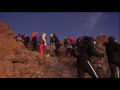 Kilimanjaro Feber 2017