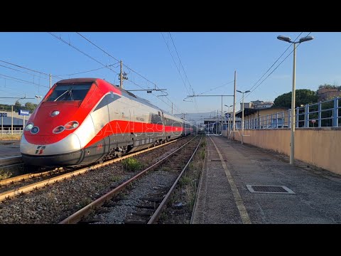 ES* FR 9573 Milano Centrale - Reggio Calabria C.le