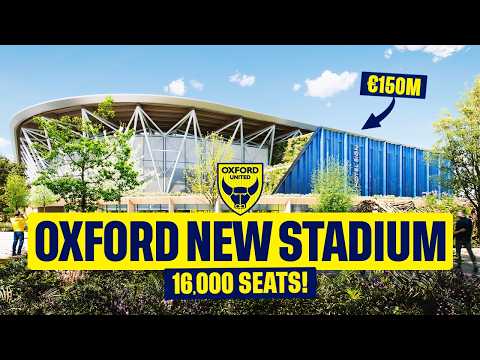 Mega Stadiums and Mega Stadiums UK