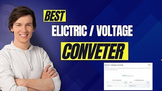 How to Use an Electric Voltage Converter - Easy Guide!