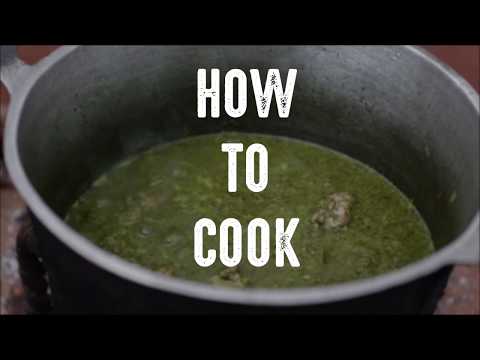 The Remote Kitchen Ep 1 | Madagascar - Pork and Cassava Leaves | WaterAid