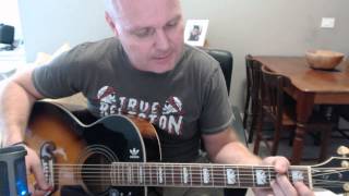 ?? The Beatles - Golden Slumbers/Carry That Weight/The End (Tutorial)