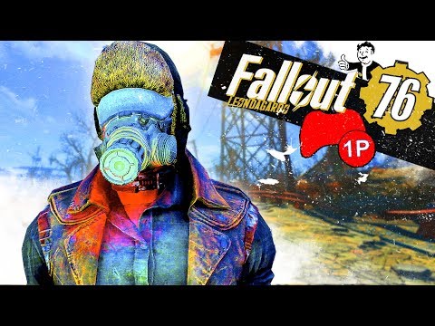 WIR NUTZEN EINE NEUE WAFFE.. DOCH DAS HAT EINEN HAKEN ❗☢️ Fallout 76 Deutsch 262 | SOLO PC Gameplay