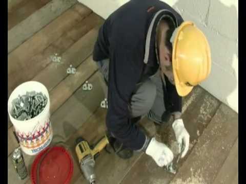 comment renforcer plancher combles