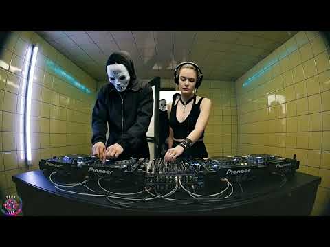 BELGIUM MAIN ROOM | Hard Techno Nightlife | Club Energy