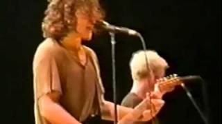 Pearl Jam - Let My Love Open The Door (live)