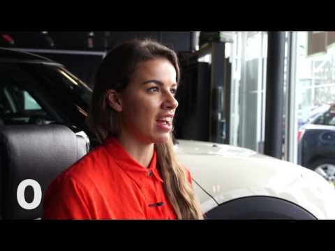 Martin Reilly Mini - Social Media Week 2