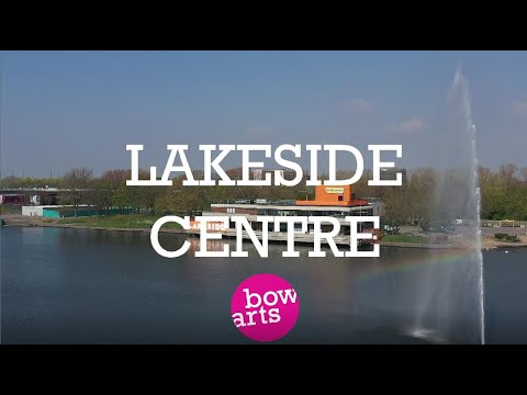 Re-introducing the Lakeside Centre at Bow Arts