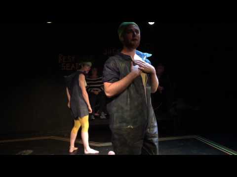 THE ELEPHANT CALF - Theatre Encounter - Trailer