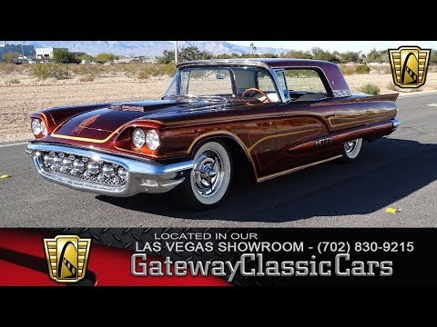 1958 Ford Thunderbird (CC-1341860) for sale in O'Fallon, Illinois