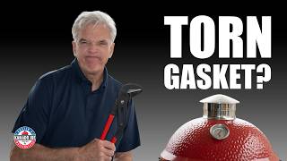 Is your Kamado Joe Gasket FRIED? (Do This First!)