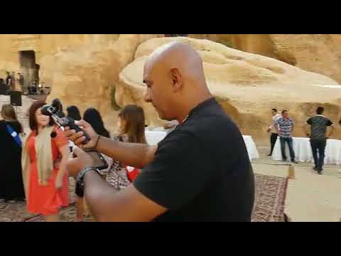 Caravana Diante do Trono 2017 – Jordânia e Israel