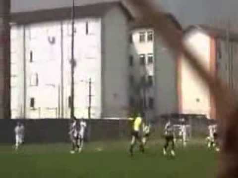 Santos 5 x 1 Rio Branco - Paulista Sub_11 2013