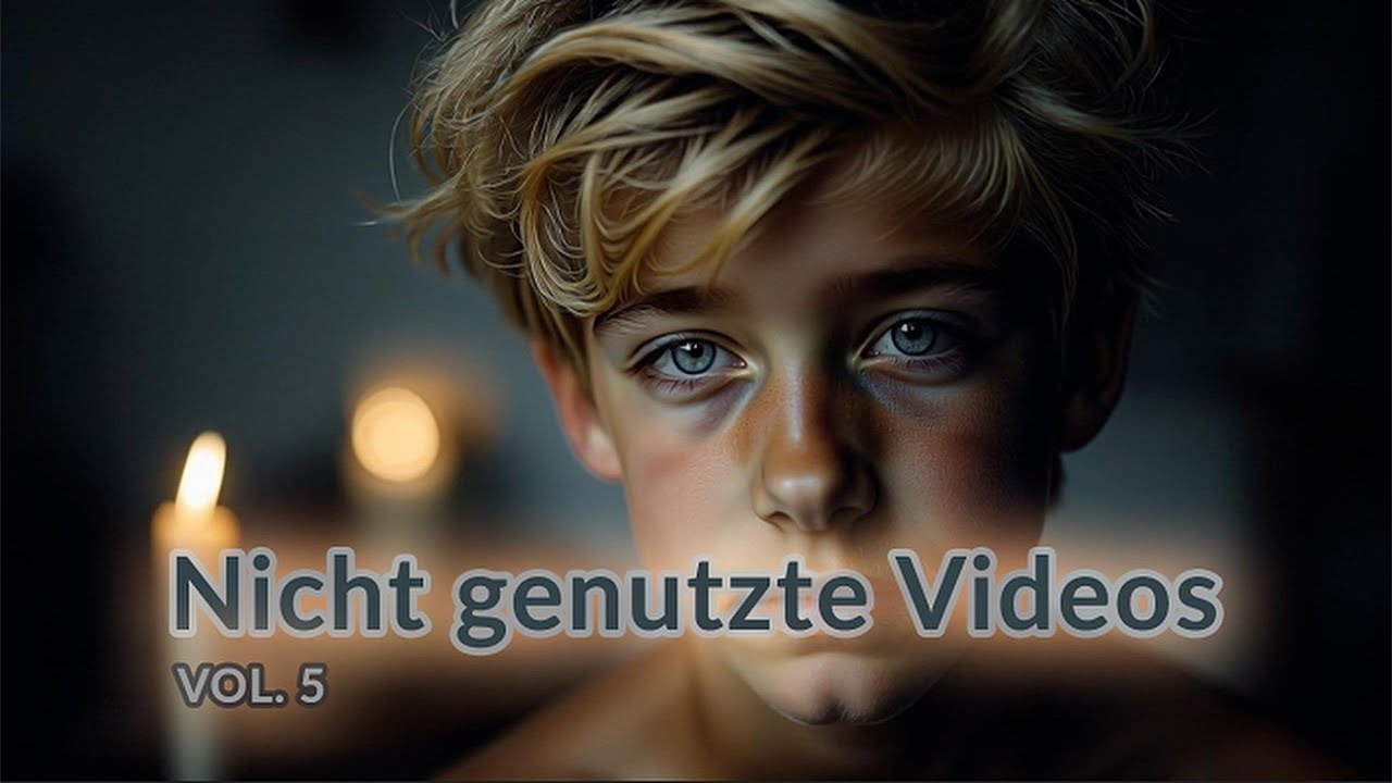 🎬 Nicht genutzte Videos – Vol. 5 | MAXR