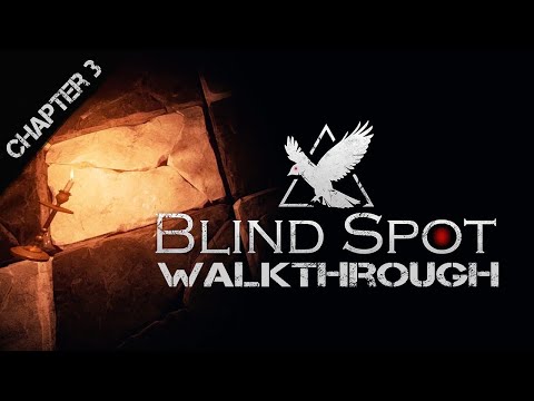 Blind Spot - Walkthrough Chapter 3 (Indie Puzzle Adventure)