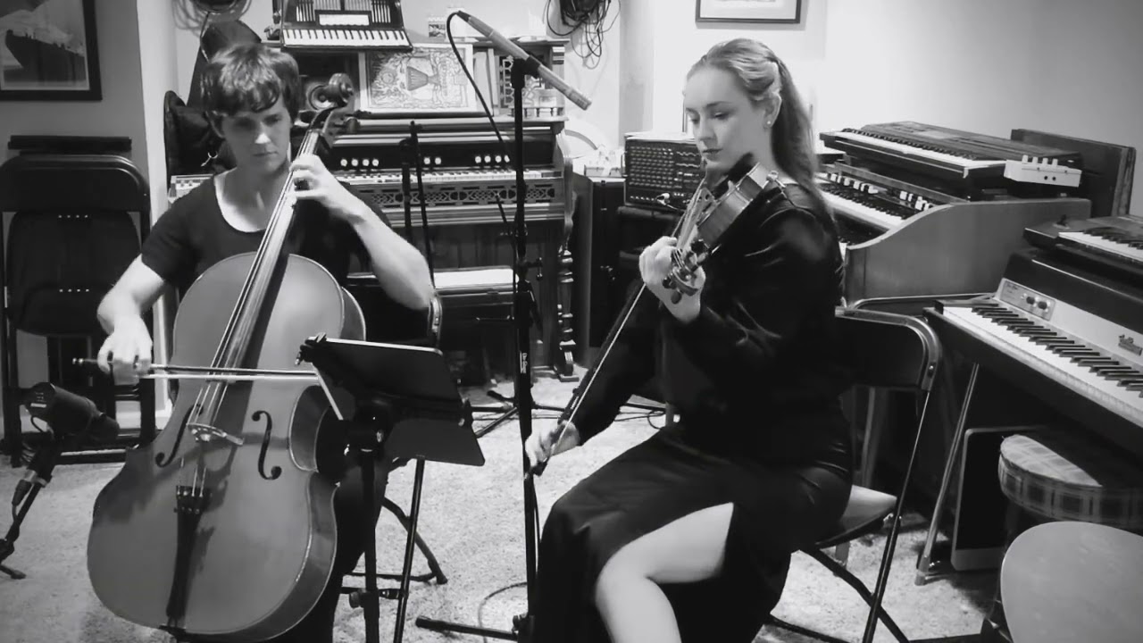 Promotional video thumbnail 3 for Cello Jules