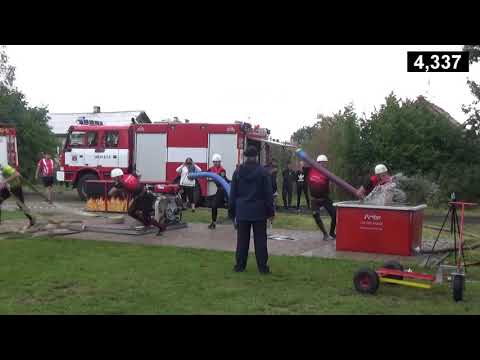 m09 SDH Brada Rybníček muži - PKL KARLINKY 2021 2.pokus k