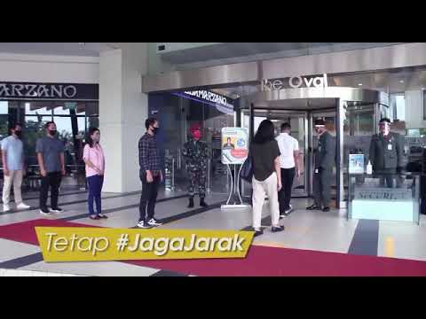 Adaptasi Kebiasaan Baru Summarecon Mall Bekasi