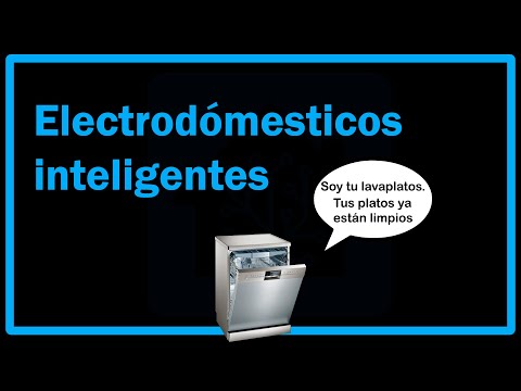 Video - ¿Conoces estos electrodomésticos inteligentes?