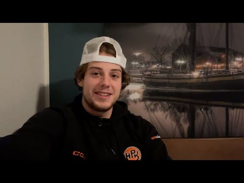 BioRex-otteluennakko Kärpät-HPK 17.2.2023 - haastattelussa Petteri Nurmi