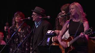 Cindy Lee Berryhill, Victoria Williams, Syd Straw, & Danny McGough-We Can Talk