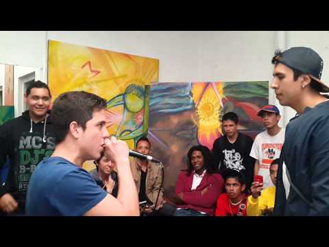 BATALLA DE GALLOS/AFTER VISION 3/CLASIFICADOS/YIRA/RELATO/DICHO/FREESTYLE RAP/HIP HOP/AYARA