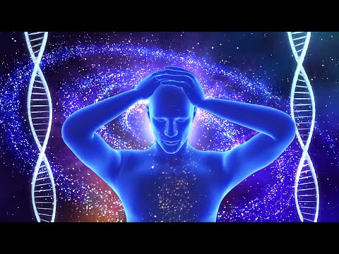 1111Hz Conéctate con el universo - Recibe guía del universo - Atrae energías mágicas y curativas