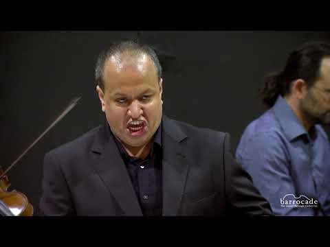 N.A. Porpora: Qual turbine che scende