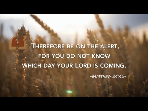 The Olivet Discourse   Jacob Prasch