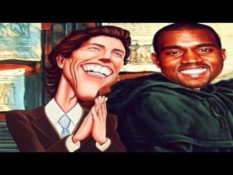Kanye West backs Prosperity Gospel False Teacher Joel Osteen & declares greatest artist God created Video