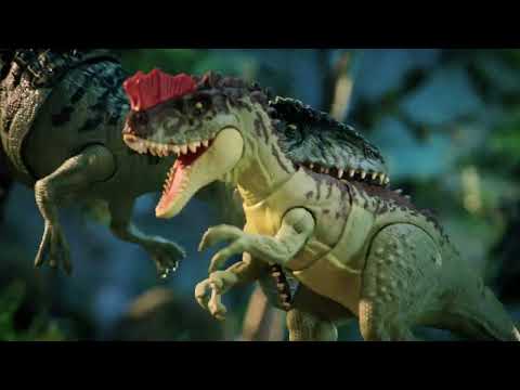 Mattel Jurassic World dinozauras milžinas