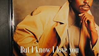 Glenn Jones - All I Need To Know Lyrics